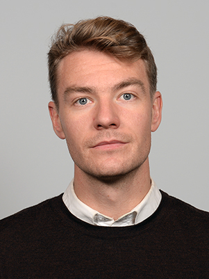 Picture of Paal Fredrik Skjørten Kvarberg