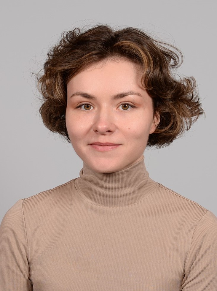 Picture of Alexandra Bogoyavlenskaya