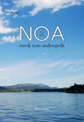 NOA. Norsk som andrespråk front page