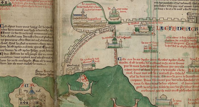 manuscript, book, illustrations, medival