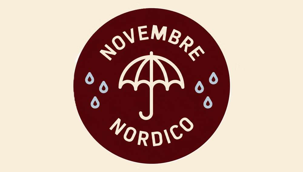 Bildet kan inneholde: logo, symbol.