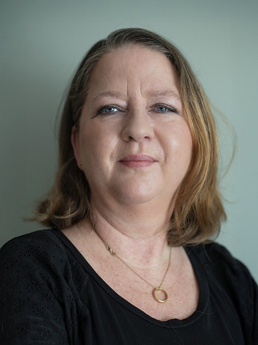 Bilde av Mona Elisabeth Johansen