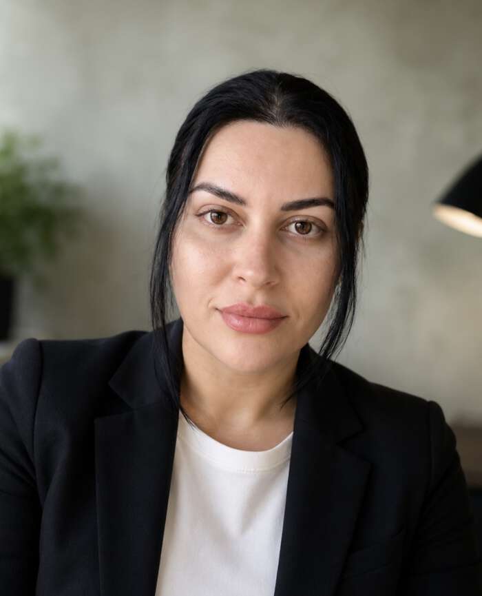 Picture of Nuray Bedri Aliosman