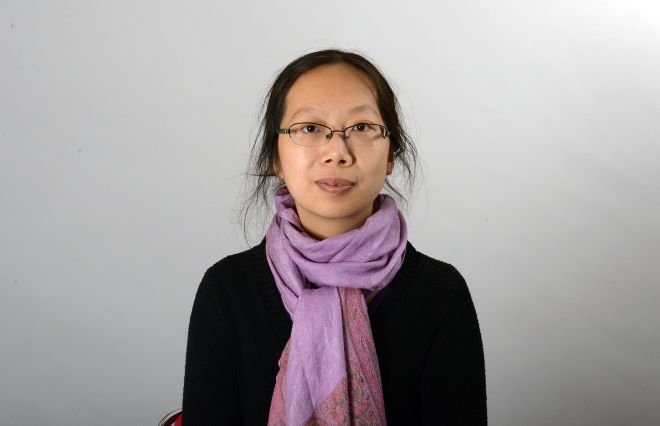 Portrait of Mai Ha Vu