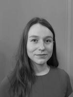 A portrait of Yasemin Hacioglu. 