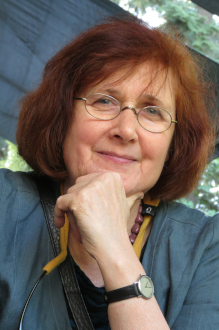 Photo of Barbara Dancygier