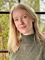 Marie Dave Amundsen