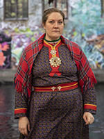 Liisa-Rávná Finbog