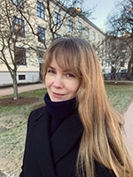 Ina Louise Stovner