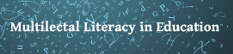 Logoen til prosjektet Multilectal Literacy in Education