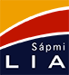 The LIA Sápmi logo