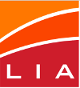 The LIA project logo