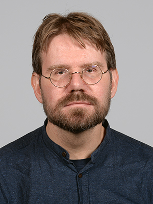 Picture of Bernhard Hollick