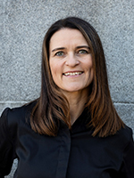 Doctoral candidate Astrid Kristine Tvedte Kristoffersen