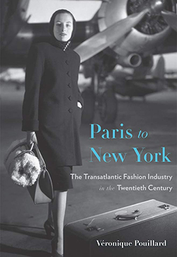Front cover of the book From Paris to New York.