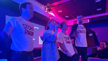Stopp Ringen konspirasjonsmesterskapet 2025
