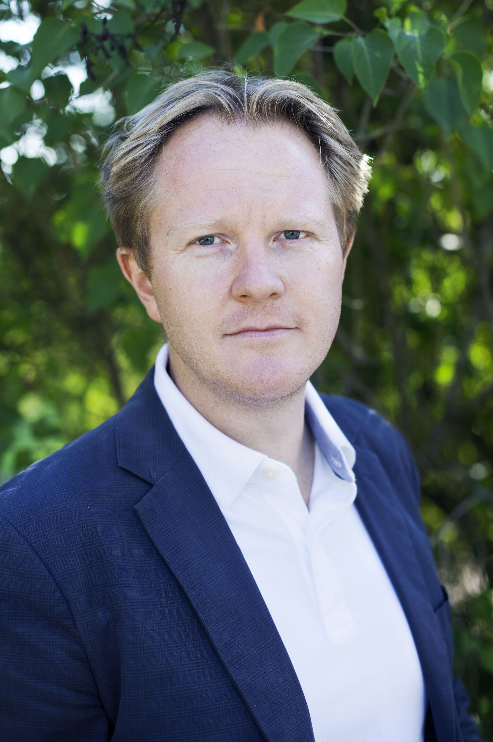 Bilde av&nbsp;Morten Nordhagen&nbsp;Ottosen