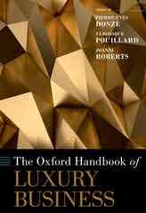 The Oxford Handbook of Luxury Business (ed. with Donzé and Roberts), 2021.