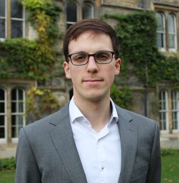 Bilde av Benjamin Schneider