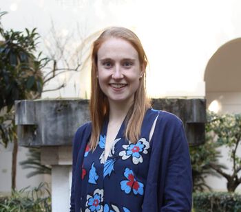 Bilde av Claire Pippa Saling Burridge