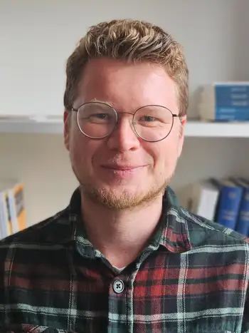 Bilde av Martin Kristoffer Hamre