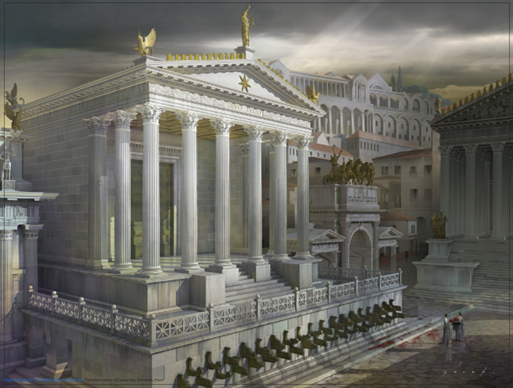 tempel