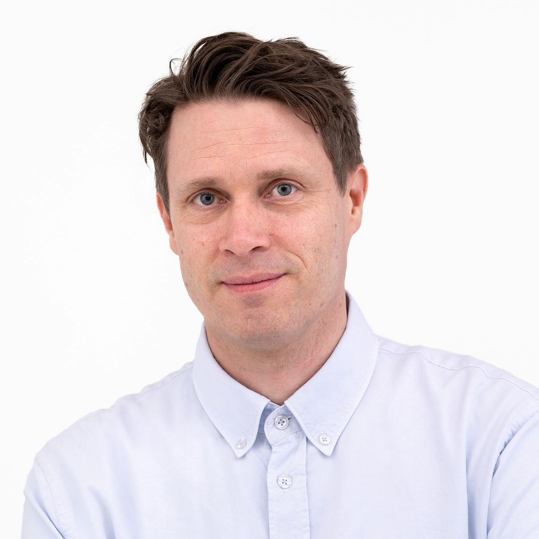 Image of&nbsp;Frode&nbsp;Sandvik