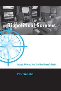 Biopolitical Screens book cover
