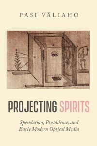 Projecting Spirits book cover