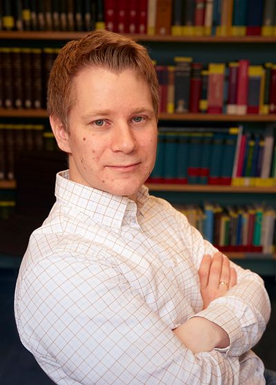 Picture of Håkon Evju