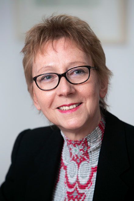 Picture of Christel Fricke