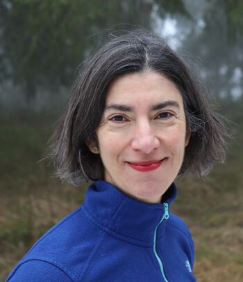 Picture of Alejandra Mancilla