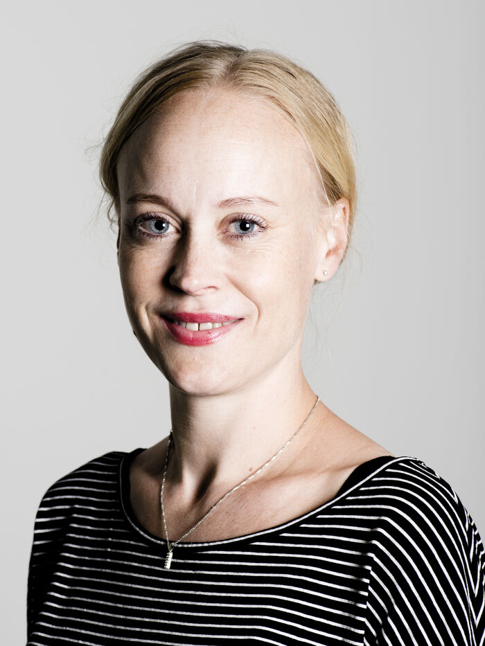 Picture of Ingrid Lossius Falkum