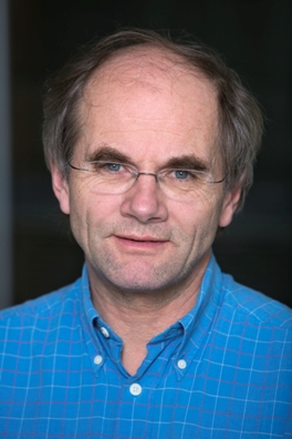 Picture of Olav Gjelsvik