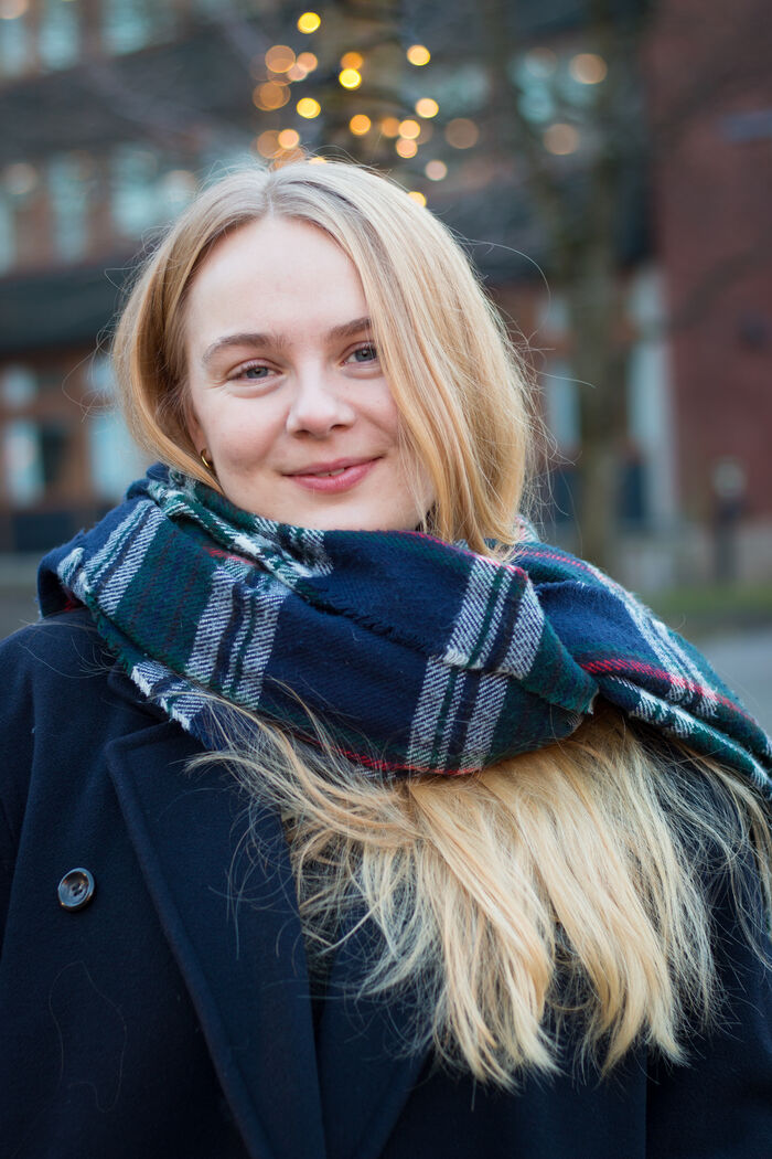 Picture of Elisabeth Lysfjord Barlaug