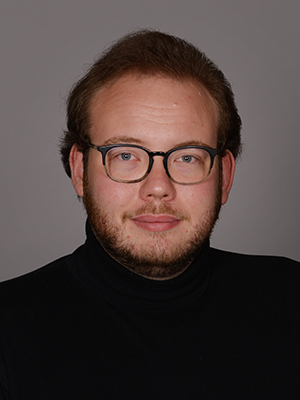 Picture of Paal Andre Hermansen