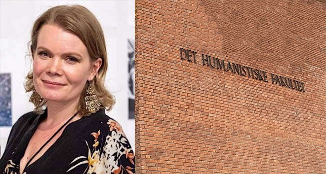 Doctoral candidate Ingvild Kristine Melby