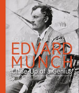 Book cover of Close-up of a genius