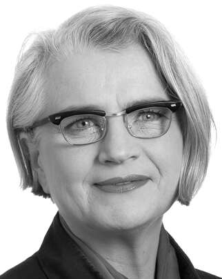 Picture of Denise Hagströmer