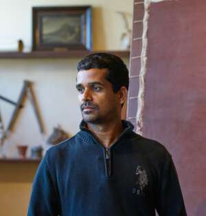 Picture of Dumith Kulasekera