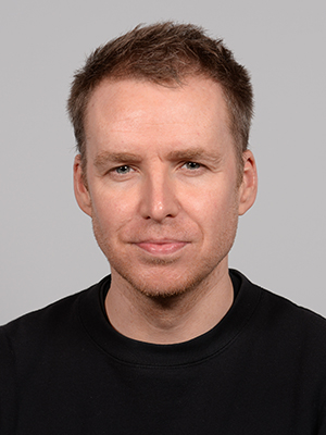 Bilde av Nicholas Howell Hughes