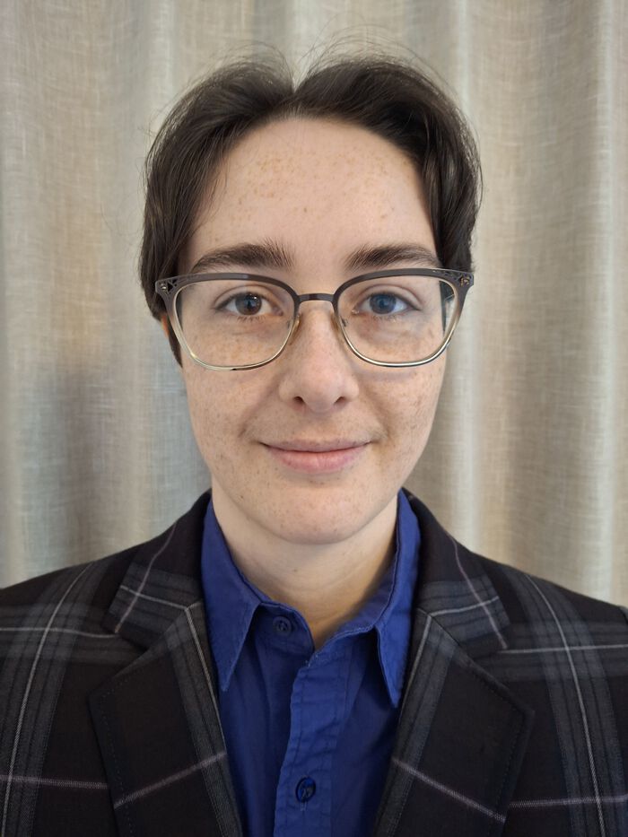 Bilde av Katherine Morrow