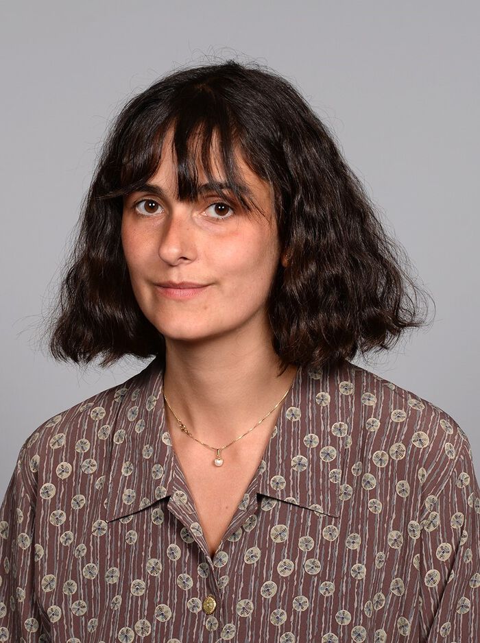 Bilde av Sara Pernille Jensen