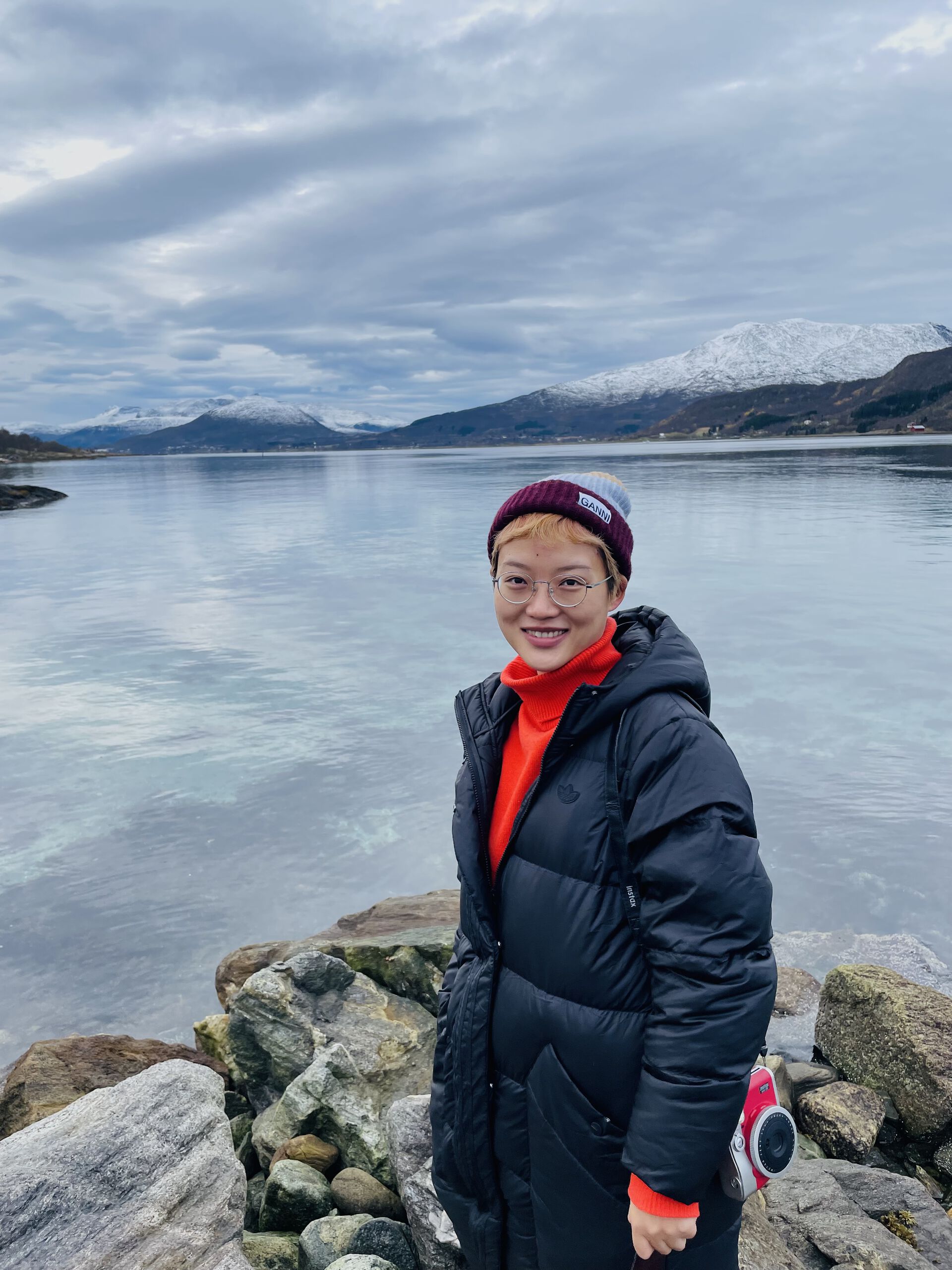 Bilde av&nbsp;Yijing&nbsp;Yang