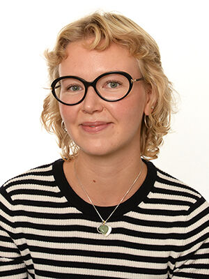 Picture of Frøydis Vangsøy