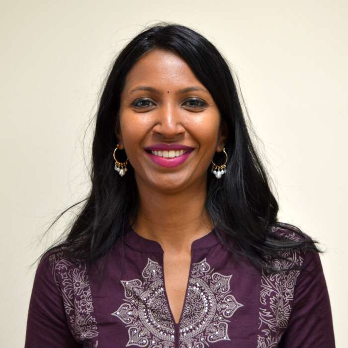 Bilde av Ashwini Lakshminarayanan