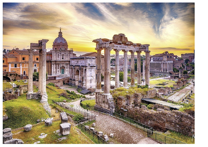 Forum Romanum i Roma