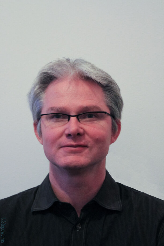 Picture of Dick Stegewerns