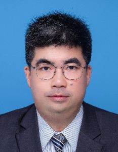 Portrait photo of Dr. Wang Lin
