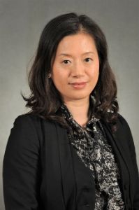 Portrait photo of Dr. Zhang Yi